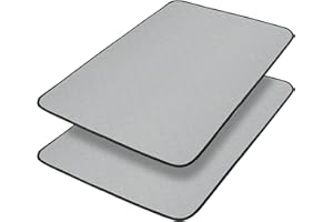 Washable Pee Pads for Dogs, Pee Pads Waterproof Potty Training Pad for Dogs, 89.5*59.2cm(34.5"x23"), Rusableable Pee Pads Non