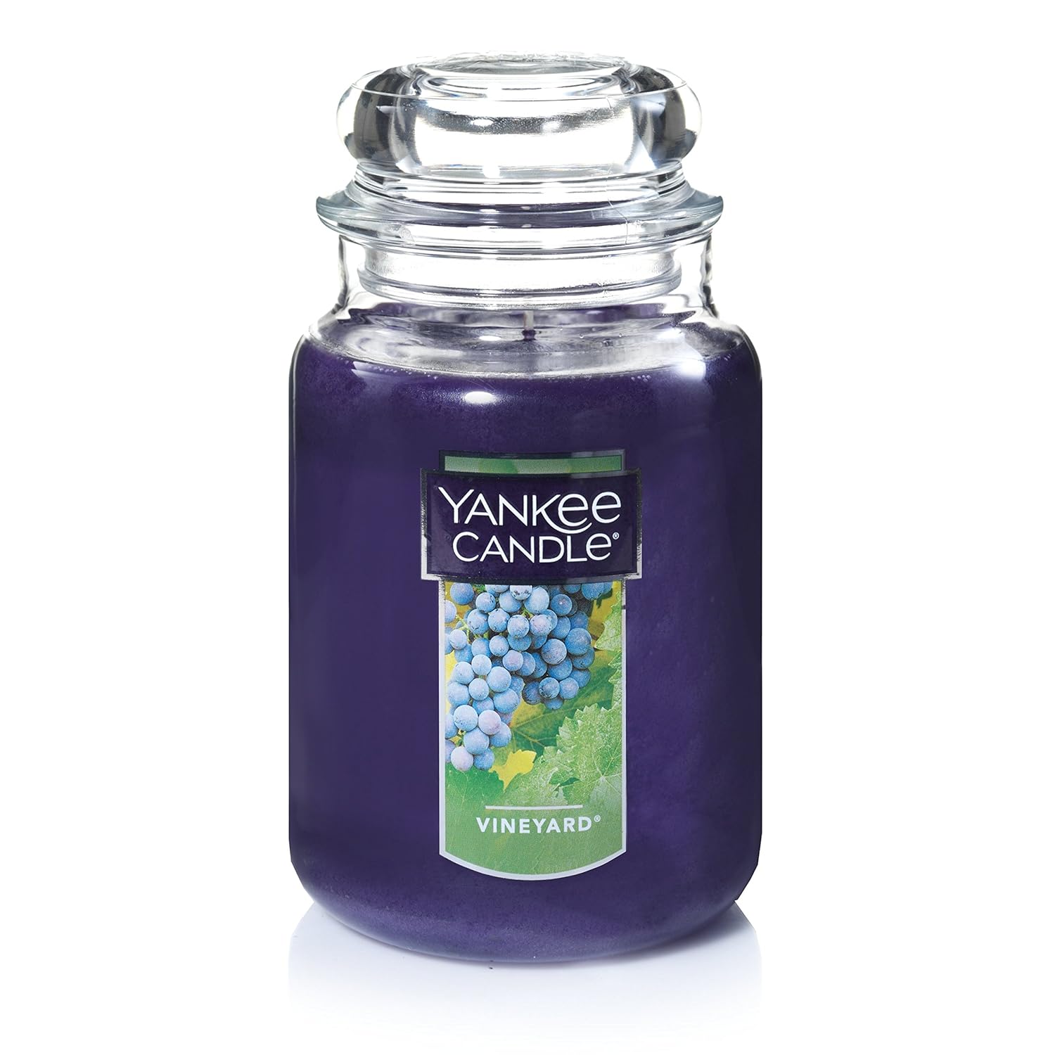 Yankee Candle Large Jar Candle, Vineyard Amazon.co.uk Kitchen & Home