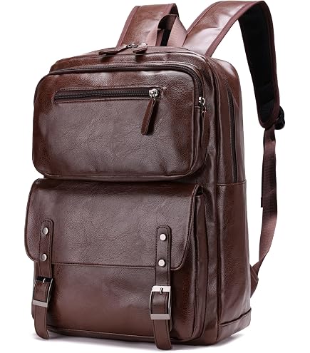 Amazon.com: Ted Baker Men's Easton Backpack, Brown : Clothing, Shoes & Jewelry