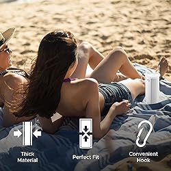 Heavy Duty Protective Silicone Carrying Case for