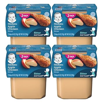 amazon gerber baby food