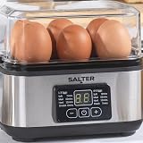 Salter 3 in 1 Digital Egg Cooker 6 Egg Capacity EK6153 view 5