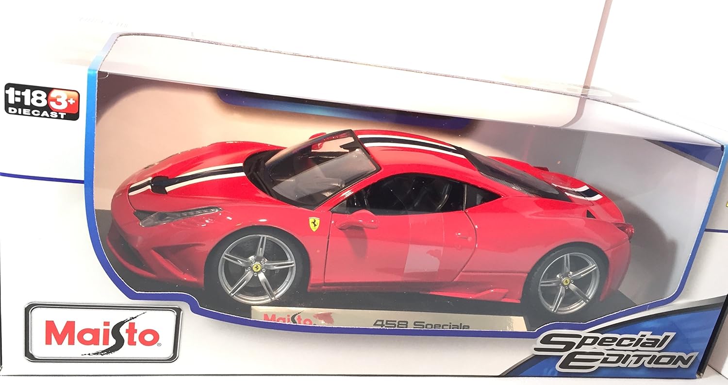 ferrari maisto 1 18