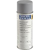 Volvo Penta OEM Grey Primer Spray Paint, 1141562