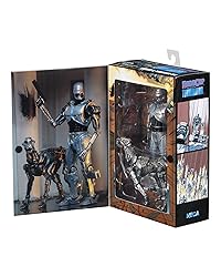 NECA - Robocop vs The Terminator - 7" Scale Action