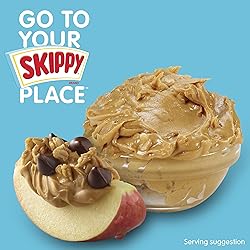 SKIPPY SUPER CHUNK Extra Crunchy Peanut Butter, 64