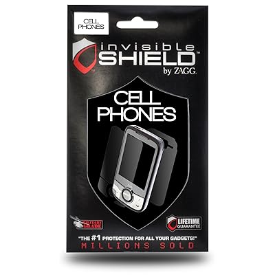 invisibleSHIELD-Pellicola Proteggi Schermo per Google Nexus One