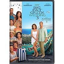 My Big Fat Greek Wedding (Widescreen): Amazon.ca: Movies
