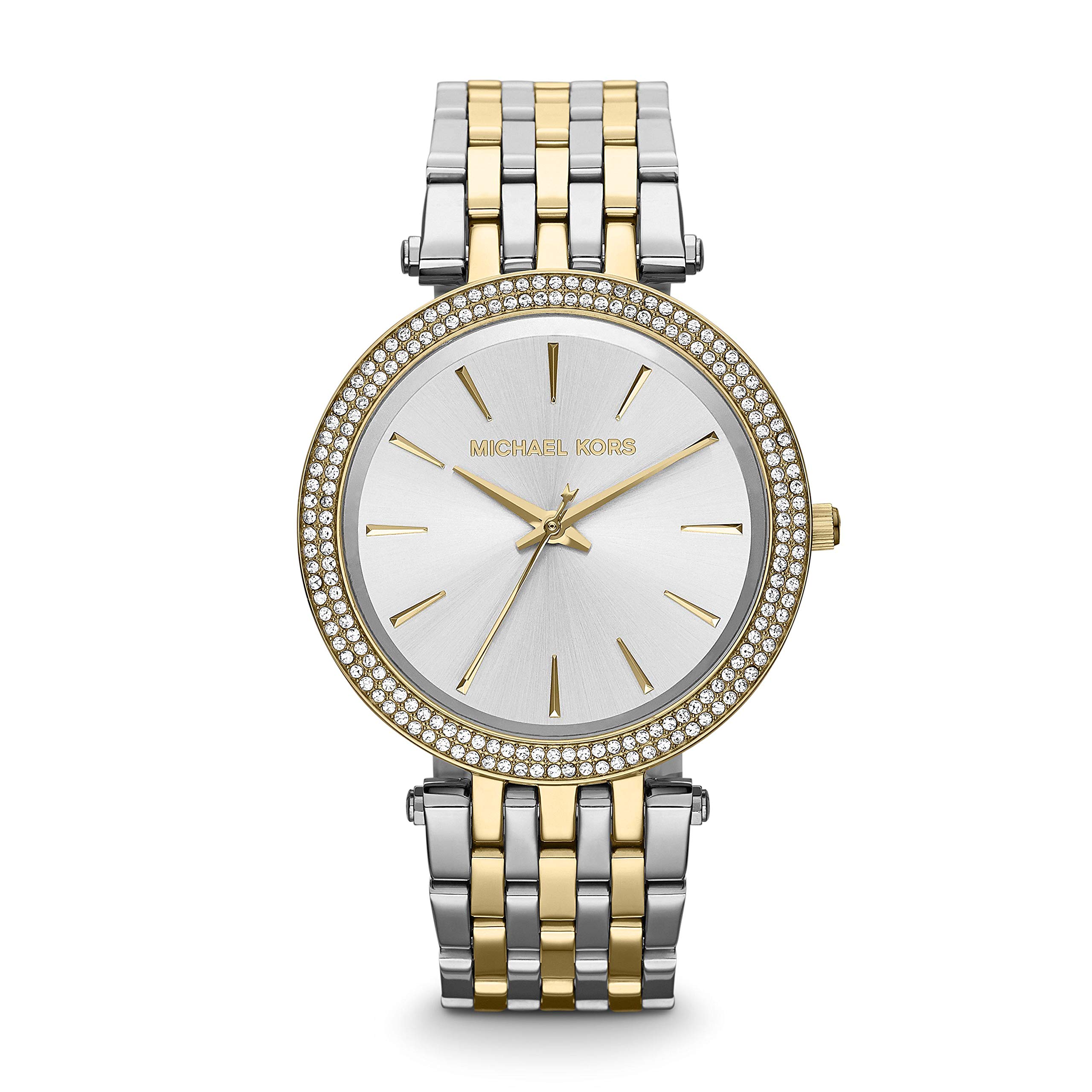 Two Tone Watch Michael Kors Watch Wristband Michael Kors Catelyn