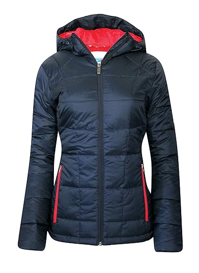 columbia women's discovery peak iii
