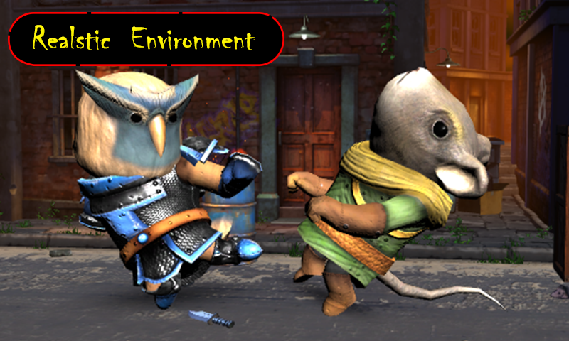 バードファイティングゲーム3dシミュレータサバイバルファイターゾンビシューティングアクション子供向けの無料ゲーム Amazon Co Jp Appstore For Android