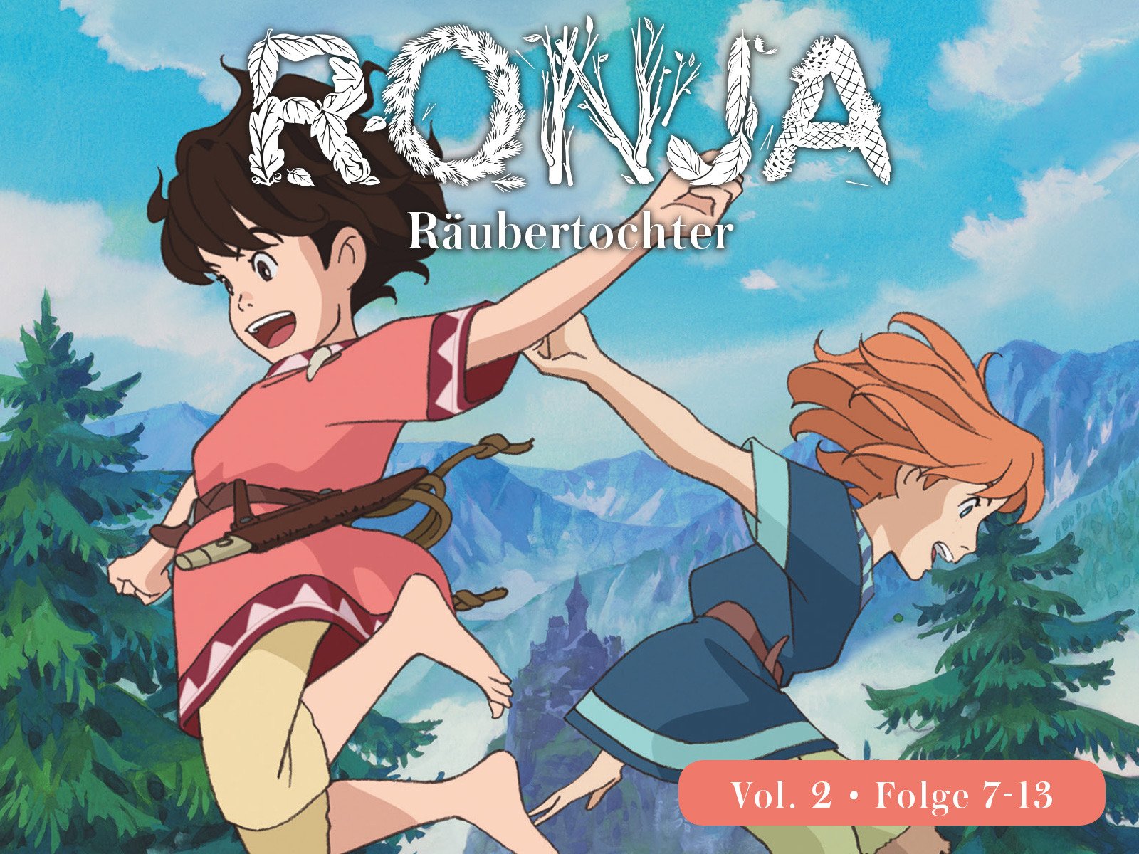 Ronja die tochter des raeubers titellied