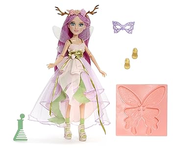 Buy Project Mc2 Experiments with Ember's Fairy Wing Earrings Online at Low Prices in India - Amazon.in
