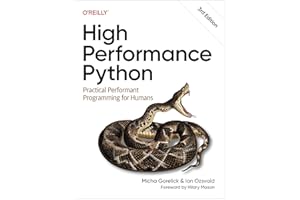 High Performance Python: Practical Performant Programming for Humans