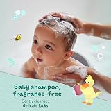 Childs Farm Baby Shampoo Unfragranced 250 ml Newborn Suitable view 2