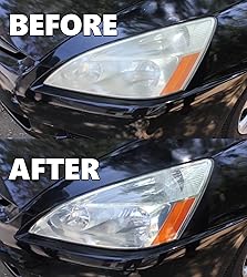 Clear Lights Tech Headlight Restoration Kit