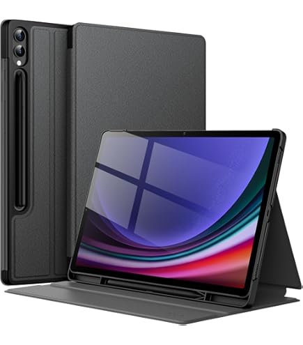 Amazon.com: Book Cover Keyboard - AI Key (Galaxy Tab S9, Tab S9 FE