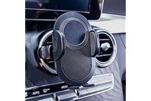 Car Cell Phone Holder Mount for Jeep Wrangler JL JK 4XE Gladiator Rubicon Sahara Sport S Mojave X JKU Patriot Accessories Rou