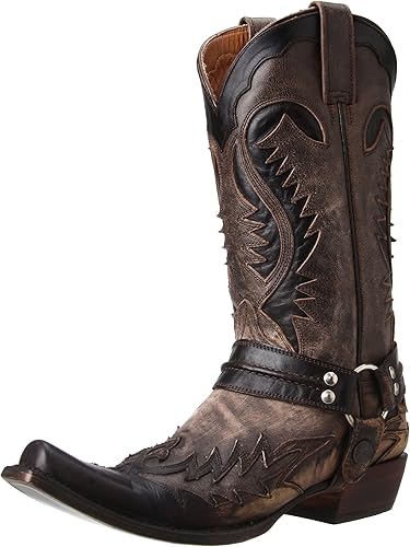 women's snip toe cowboy boots