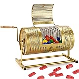 AugFir Raffle Drum, Heavy Duty Raffle Ticket
