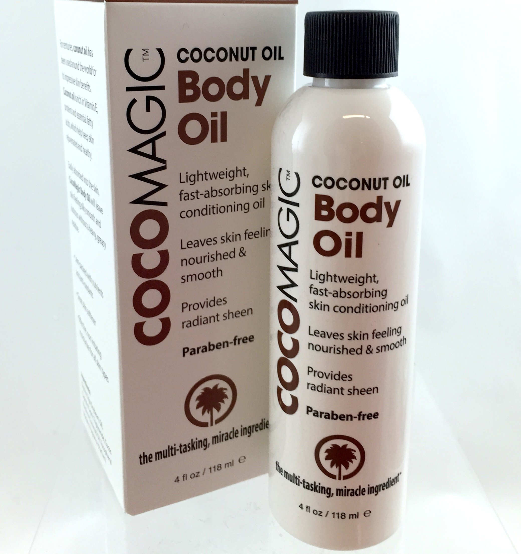 Coconut Oil Body Wash 32oz Beauty
