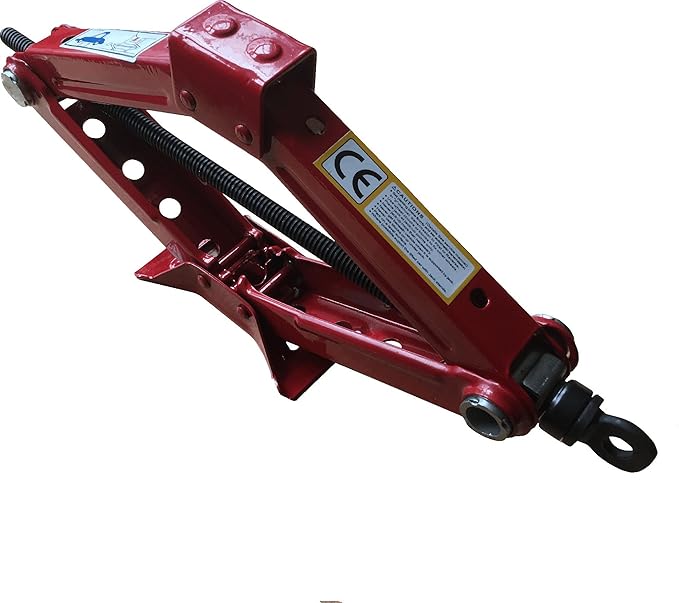 XtremeAuto Universal Car Auto 1.5T Scissor Lift Jack Breakdown