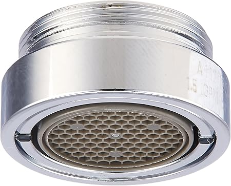 Universal Faucet Parts 1060405 Male Aerator Faucet Aerators And
