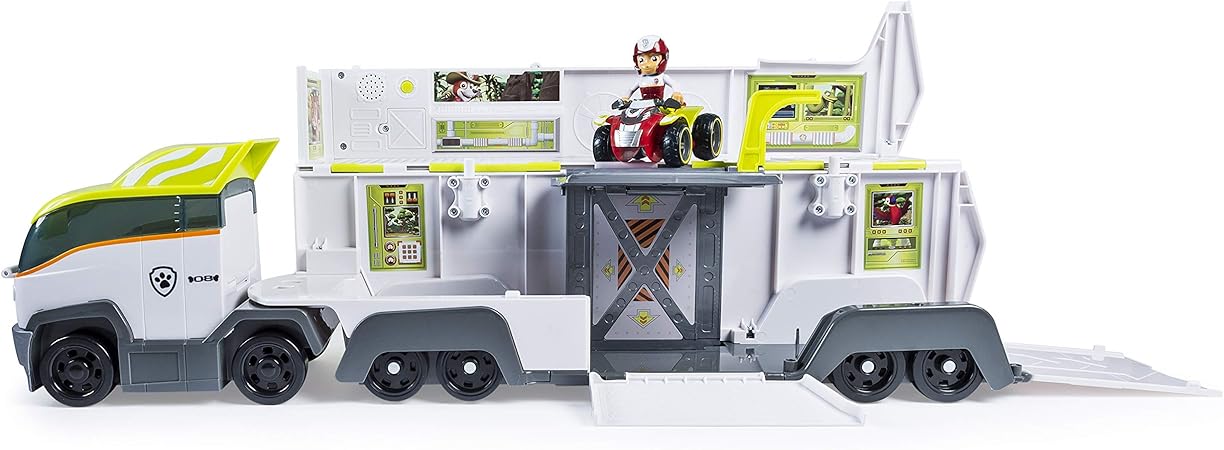 jungle patroller toy