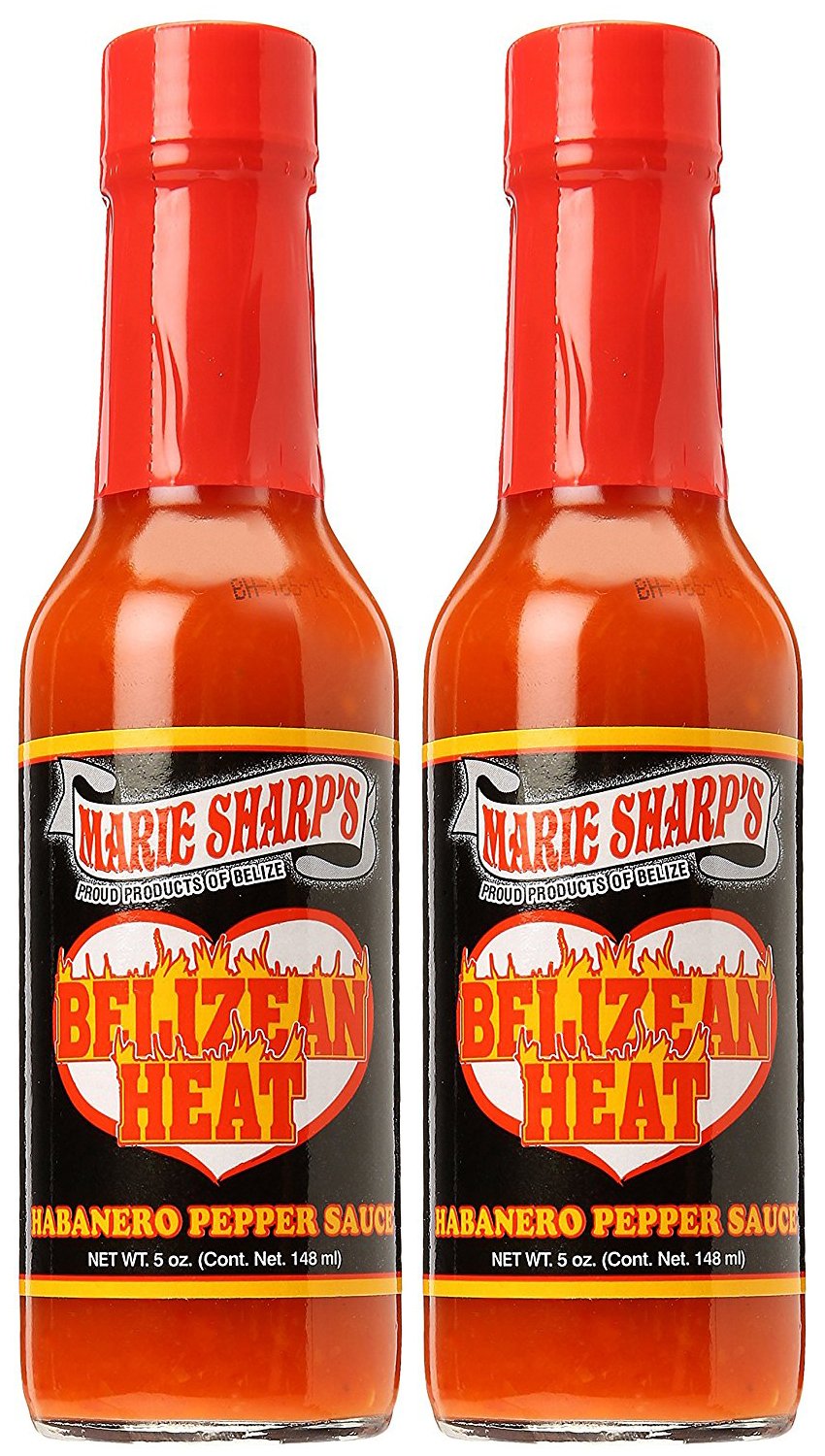 BELIZEAN HEAT 5OZ (2PK)