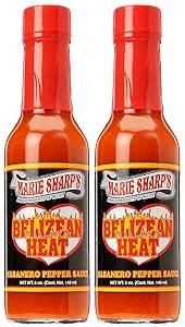 BELIZEAN HEAT 5OZ (2PK)