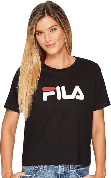 magliette fila donna rosse