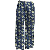 Star Wars Baby Yoda The Child The Mandalorian Allover Print Pajama Sleep Pants Licensed