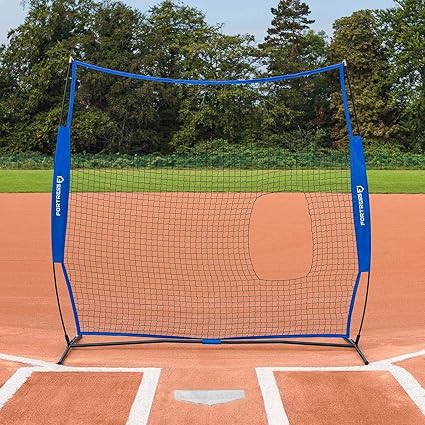 baseball pitching net amazon