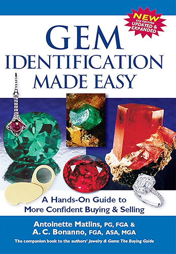 Download Gem Identification Made Easy (5th Edition): A Hands-On Guide to More Confident Buying & Selling (English Edition) PDF