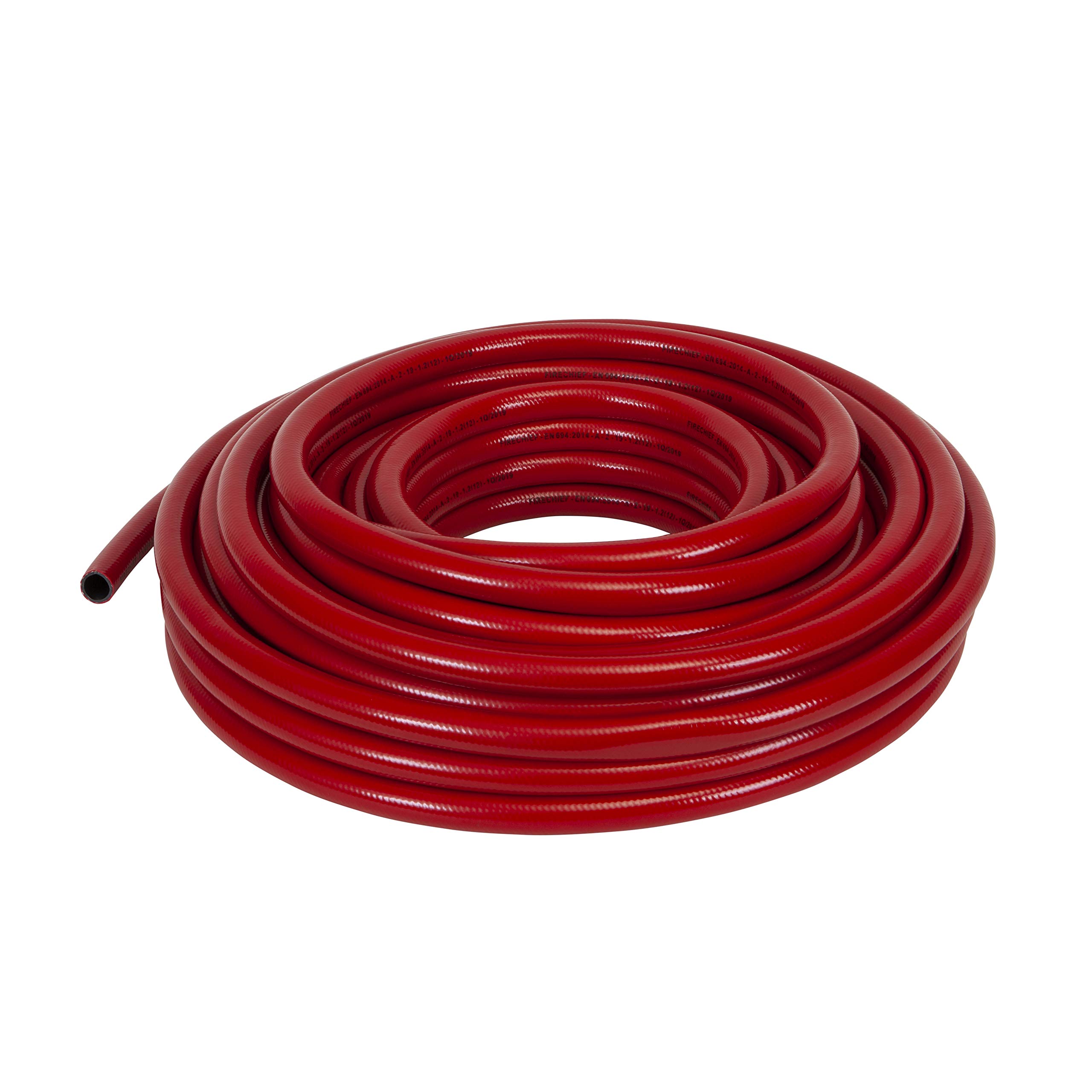 Firechief FH19/30 Fire Hose, Red