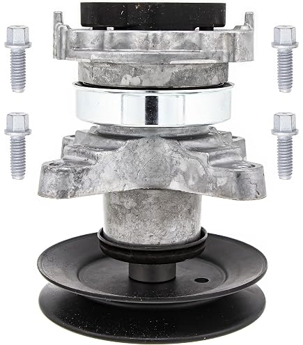 Amazon.com: CUB CADET Xtreme Fastattach Blade Spindle Kit 942