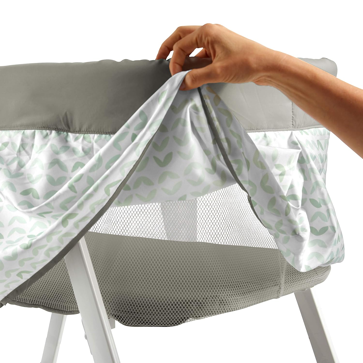 ingenuity portable bassinet