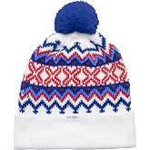 Coal The Winters Hat Mens White One Size