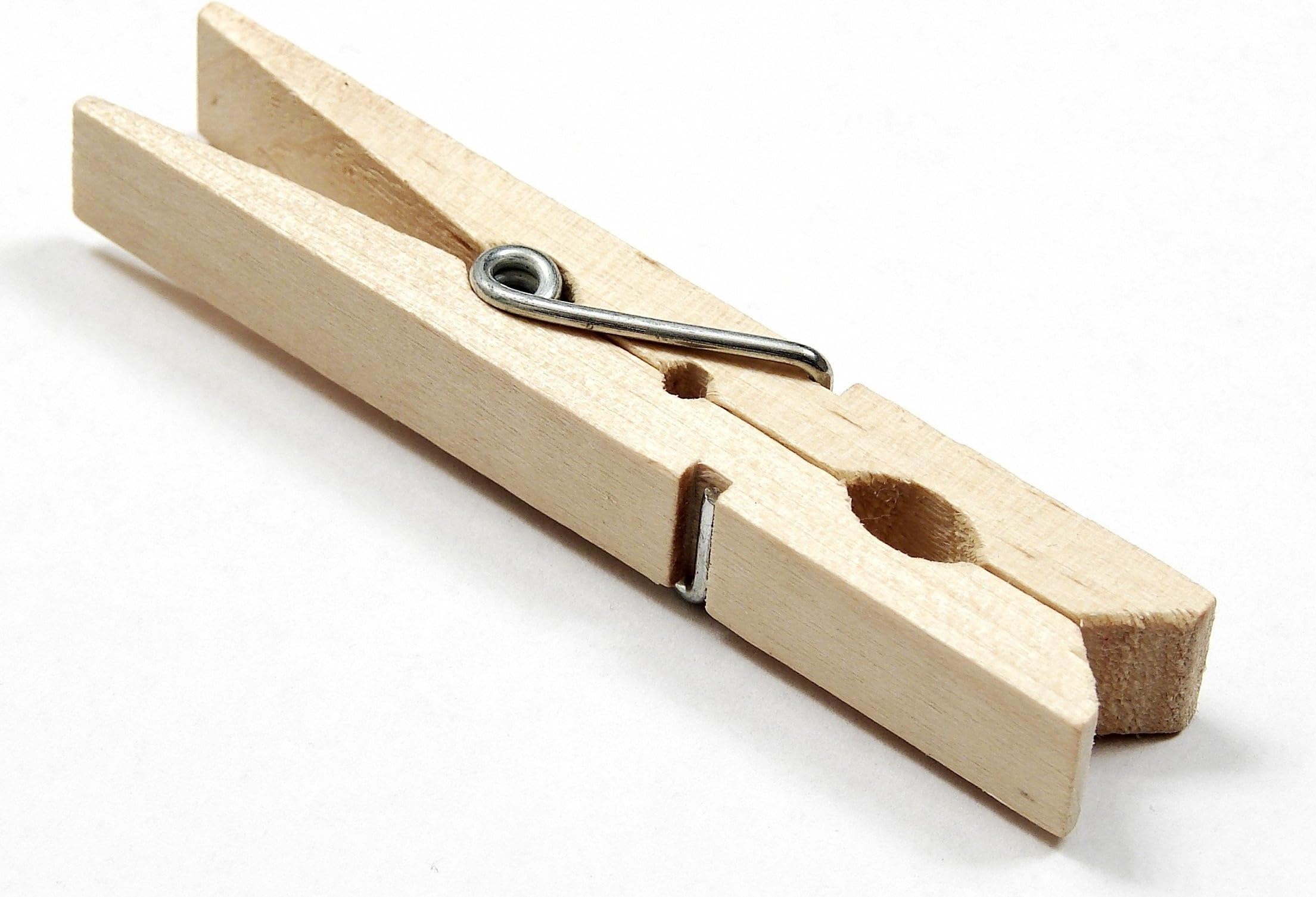 Small Wooden Pegs (50 Pcs)