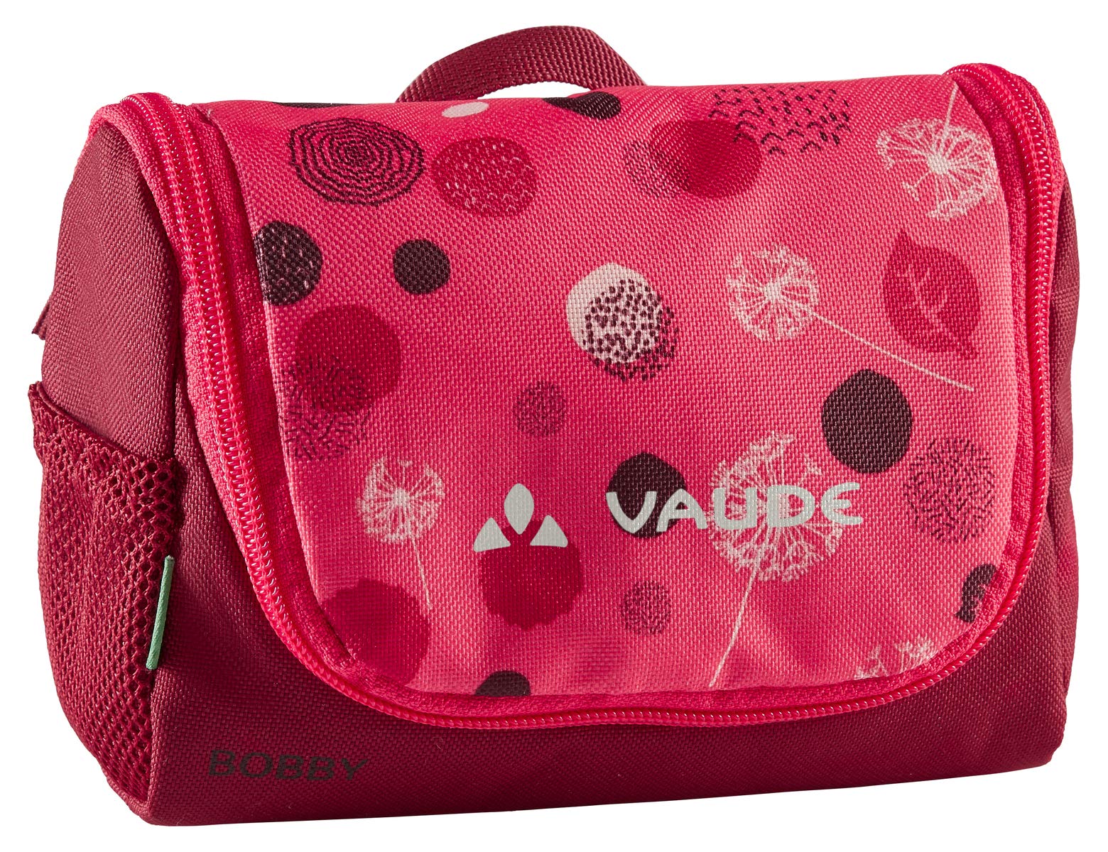 Vaude Bobby, Unisex Kids’ Accessories, bright pink/cranberry, 1 Liter