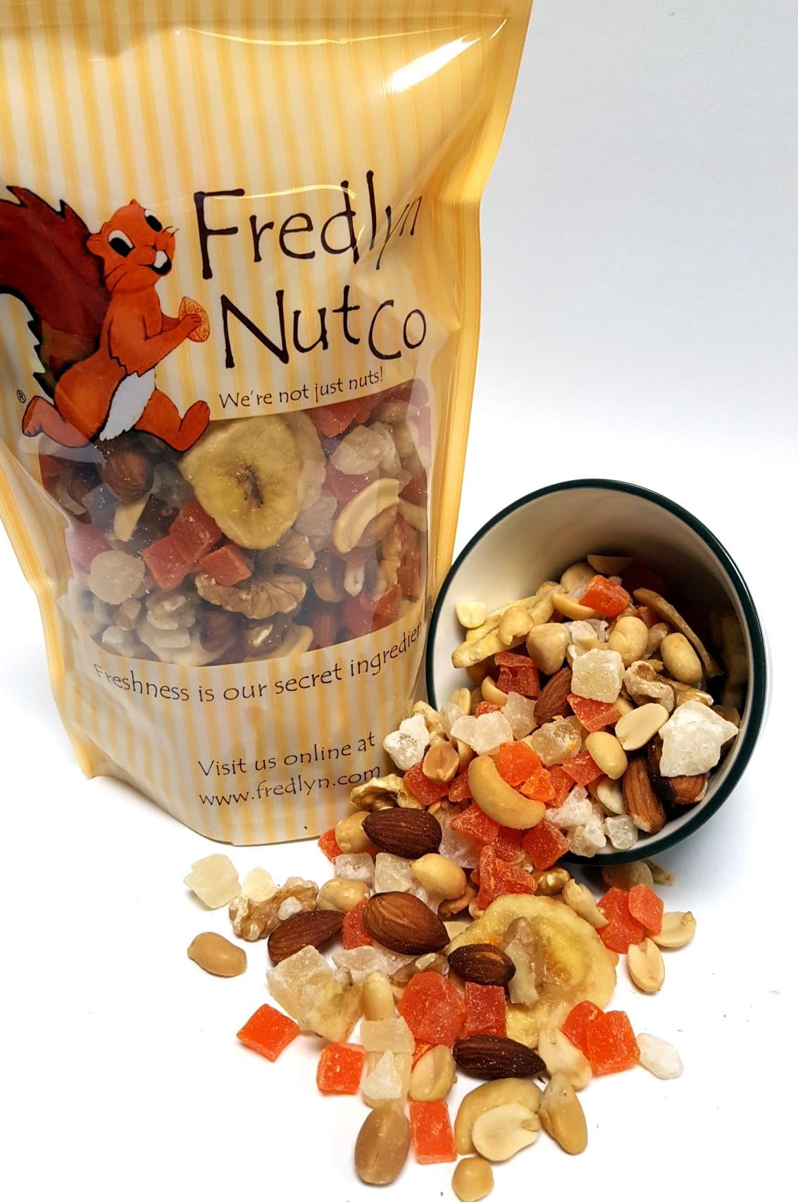 Hawaiian Mix - 1lb Reclosable Bag