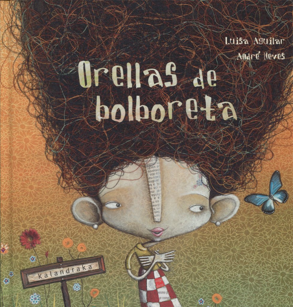 Orellas de bolboreta (demademora): Amazon.es: Aguilar, Luisa ...