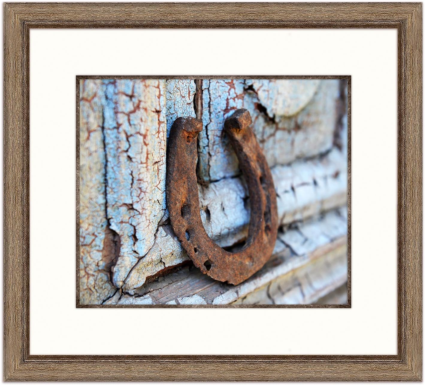 Melissa Van Hise IP13606 Horseshoe Wall Decor