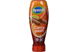 Remia Curry Gewurtz in tube /Remia Curry Ketchup