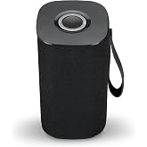 iLive Portable Bluetooth Speaker with 20W Stereo Sound &amp; Carry Handle | 20W Stereo Sound &bull; Bluetooth 5.0 &bull; Carry Handle &bull; MicroSD Playback