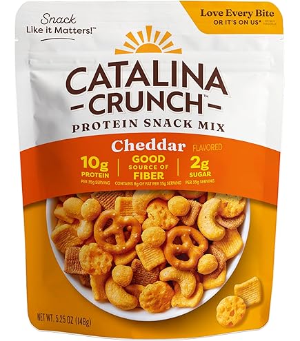 Amazon.com: Marimix Snack Mix | Sweet Chili Sesame | Crunch Baked