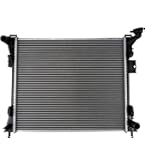 RADREPLA RAD13062 Radiator For 2008-2020 Dodge Grand Caravan 2008-2016 Chrysler Town & Country Radiador For 2009-2014 Volkswagen Routan For 2012-2015