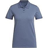 adidas Womens Women's Ultimate365 Tour Primeknit Polo Shirt