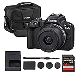 Canon EOS R50 Mirrorless Camera Kit – APS-C RF