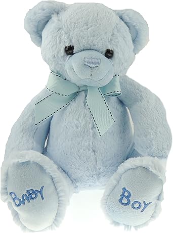Superbe Super Doux En Peluche Bebe Fille Garcon 25 Cm Chambre D Enfant Ours En Peluche Bleu Taille Unique Amazon Fr Vetements Et Accessoires Superbe Super Doux En Peluche Bebe Fille Garcon 25 Cm Chambre D Enfant Ours En Peluche Bleu Taille Unique Amazon Fr Vetements Et Accessoires